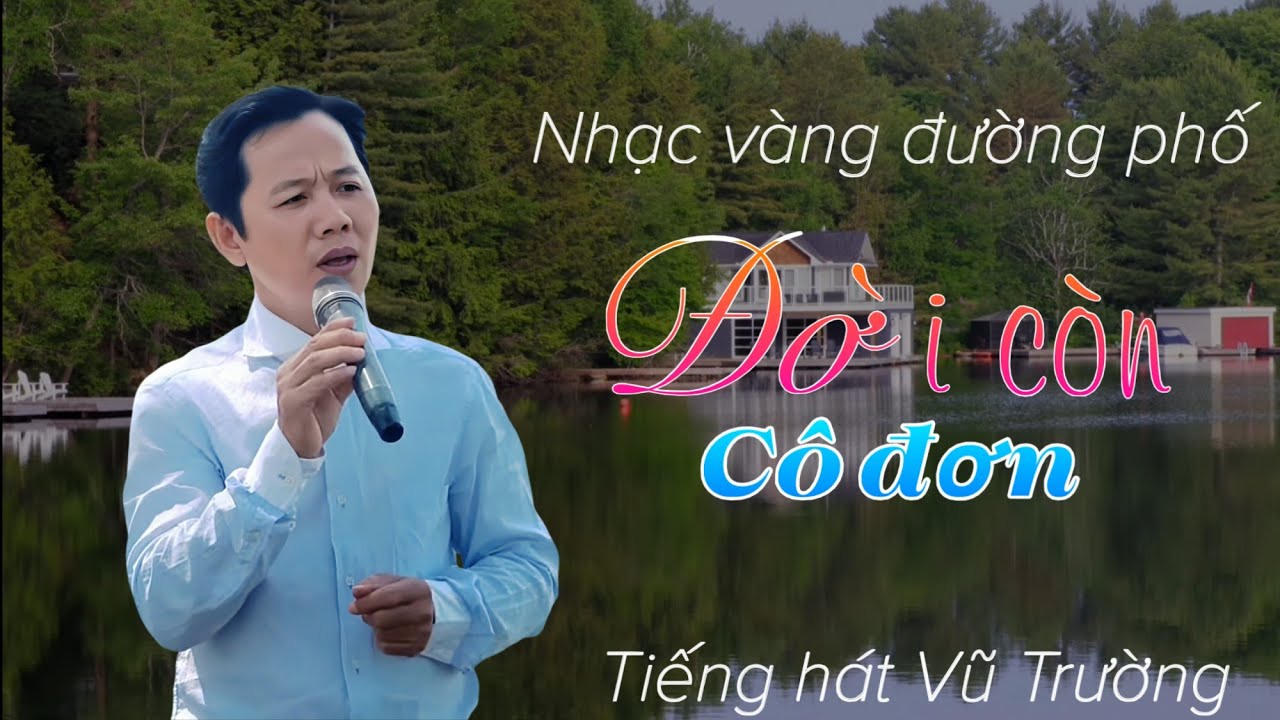 ( Nhạc xưa đường phố ) Nghe da diết như lời tâm sự ca khúc Trữ Tình triệu người mê