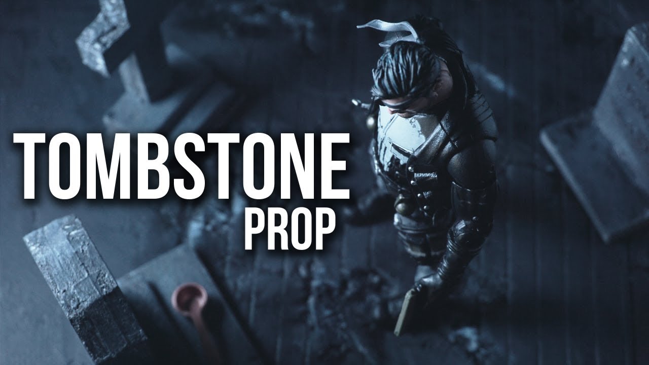 Tombstone Prop *Tutorial* EP36