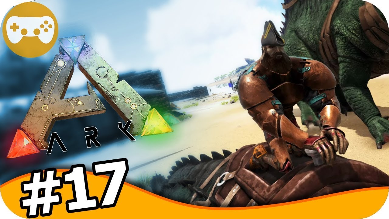 ARK | CAPITAN EPSILON #17 EpsilonGamex