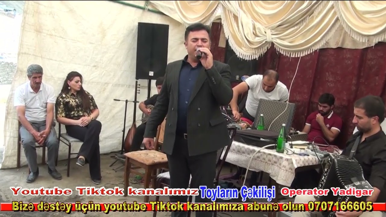 Qardaş muğamı Xəyyam Şamaxılı Quba Qarxun toyu 