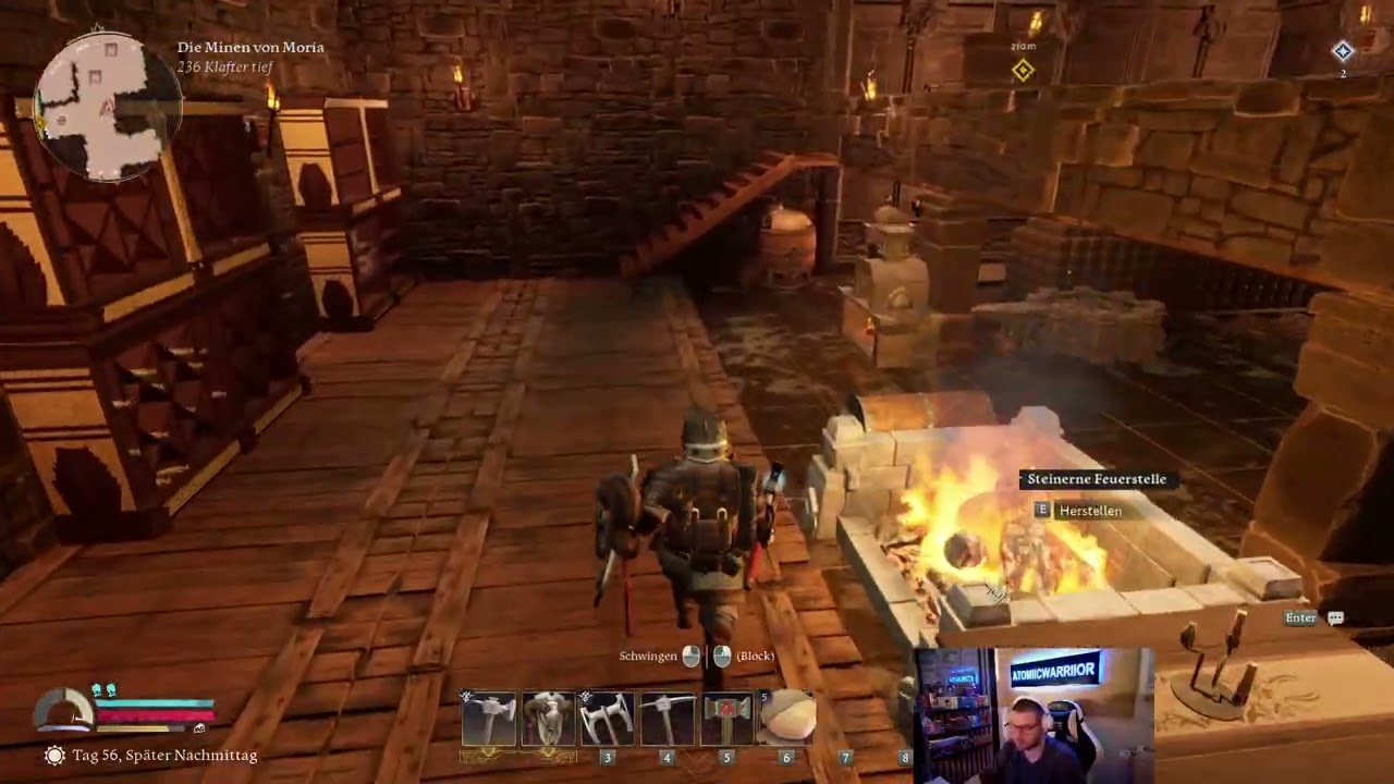 The Lord of the Rings: Return to Moria / Deutsch / Gameplay Folge 48