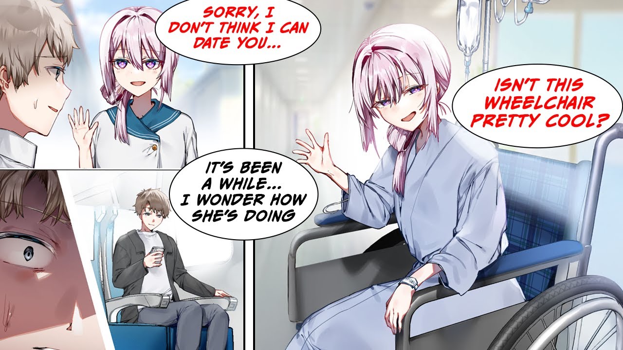 [Manga Dub] I went back home after a few years and visited my childhood friend who rejected me and..