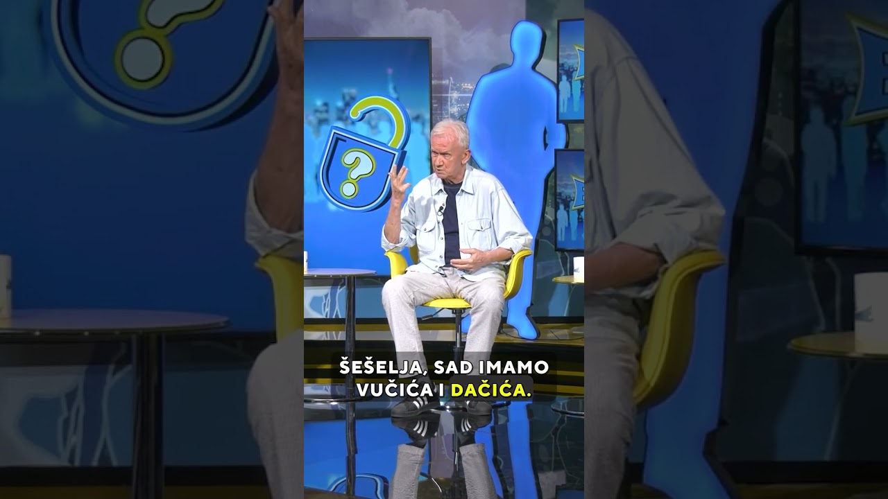 Slobodan Stupar - Na&scaron; mentalitet