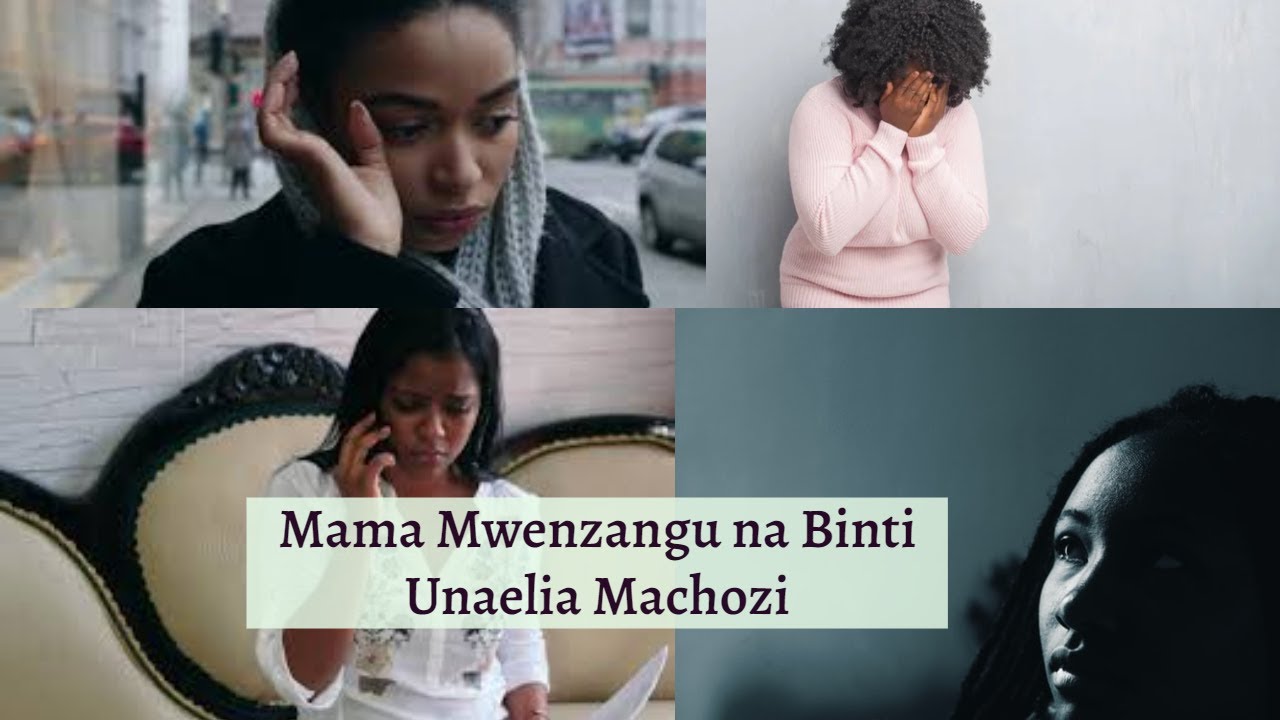 Mama Mwenzangu na Binti Unaelia Machozi: KARIBU TUSEMEZANE Maneno ya UZIMA na ya KUKUJENGA Maishani