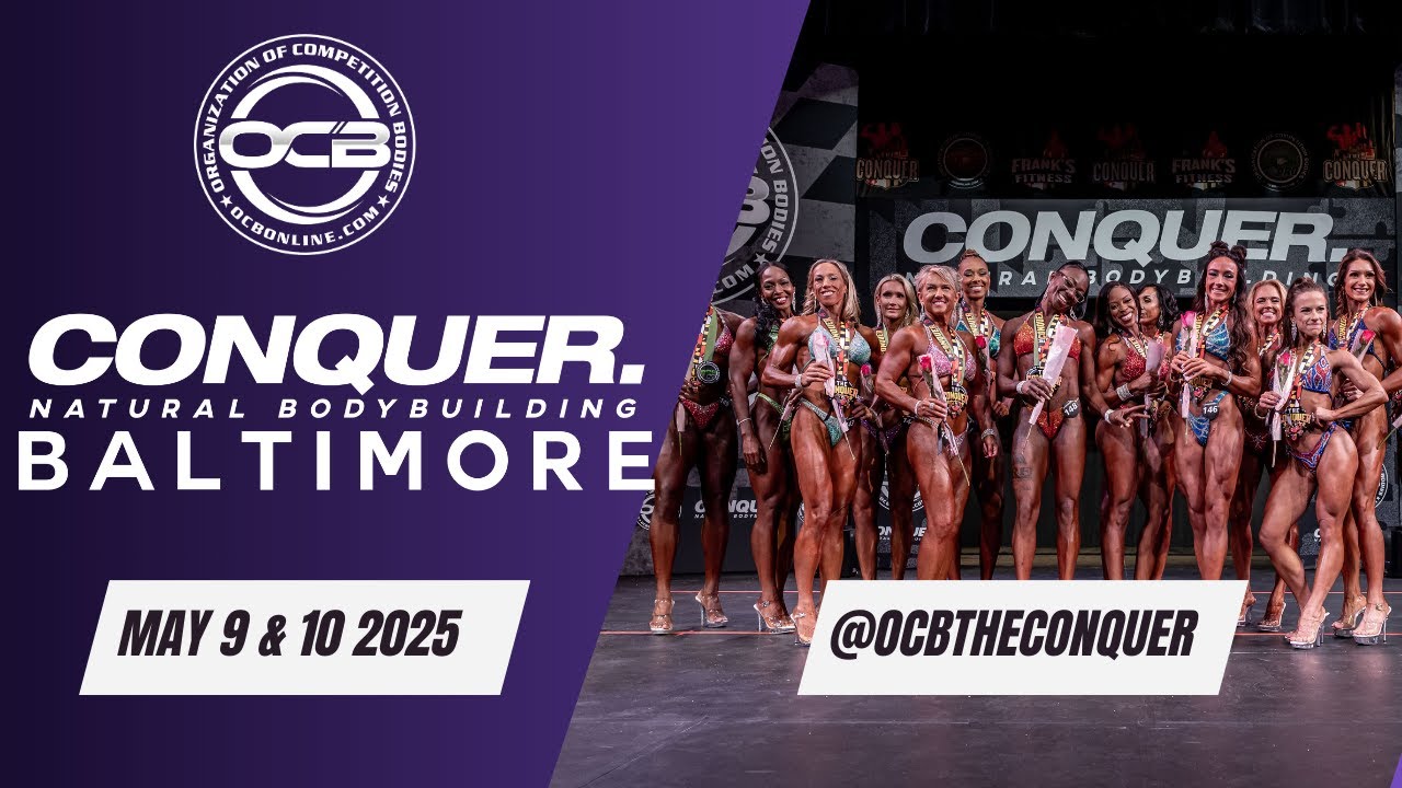 OCB Conquer 2025 Women's Day - Part 1