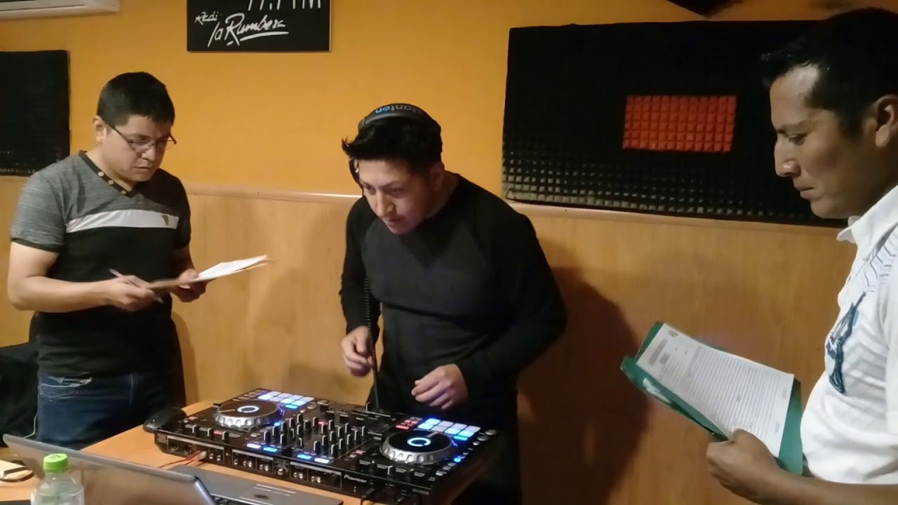 Mix Que chicha mas buena Segunda Edición Andy Kelito dj Semifinal 2019-- tlf 0984924873