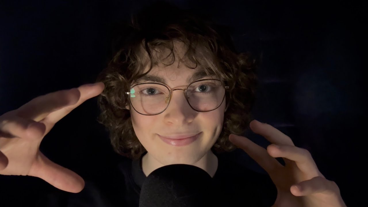 ASMR Random Triggers (Mic Brushing, Mouth Sounds, Whispering, Hand Sounds,…)