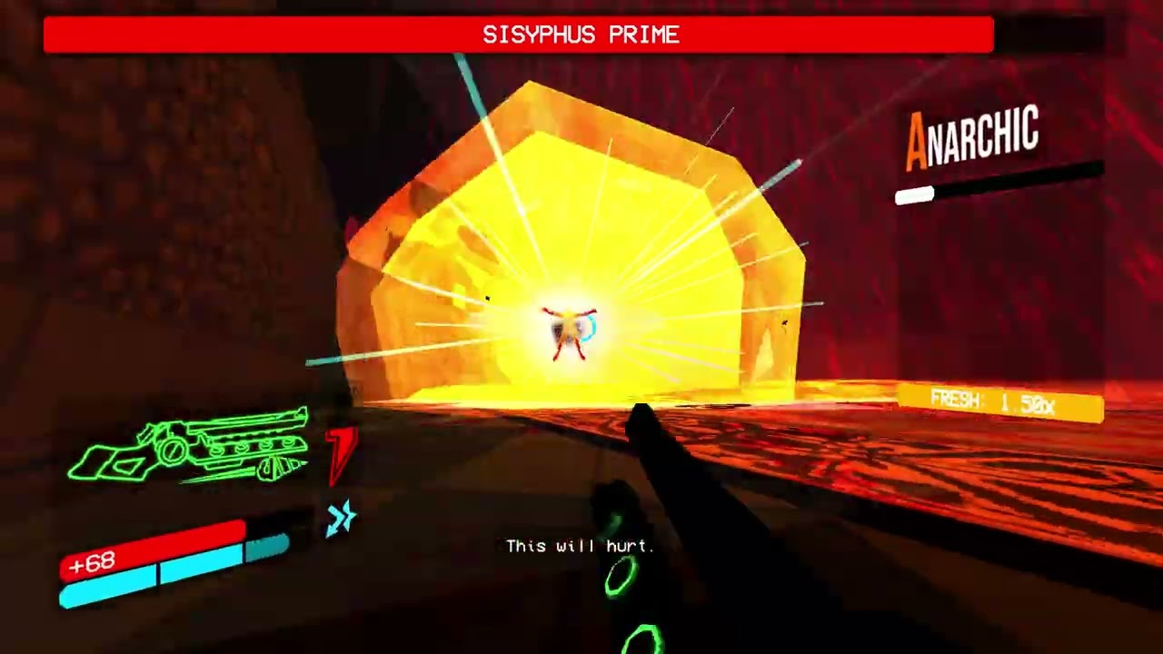 Sisyphus Prime is super hard for me (i restarted because of Flesh Panopticon)