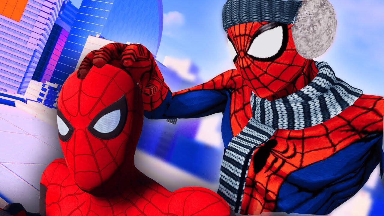 SPIDER-VERSE CONFIRMADO | VRCHAT
