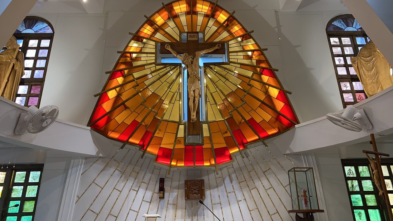 Sunday Mass - 19th July, 2020