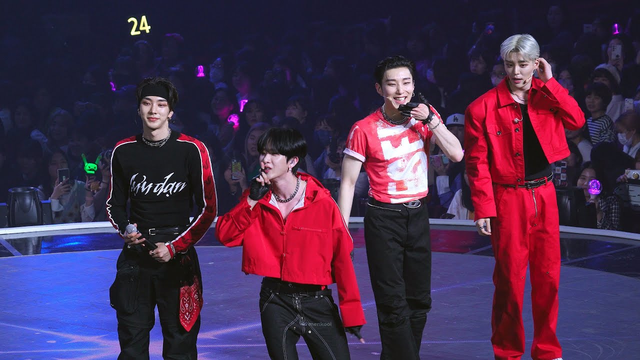 230507 #팀24시 피크타임 막콘 풀캠 team24:00 peak time concert full cam 4k