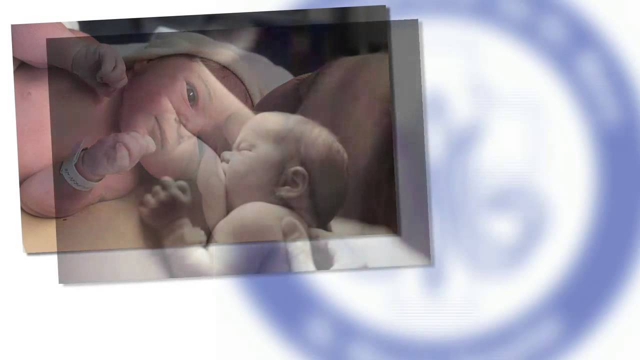 Virtual tour of St. Mary's Hospital birthing centre