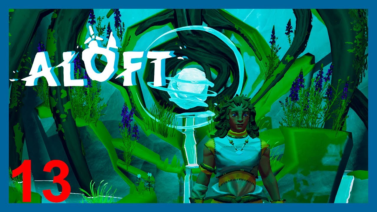 CURAMOS EL PRIMER ARBOL DE VIDA -13- ALOFT - MODO PACIFISTA Español