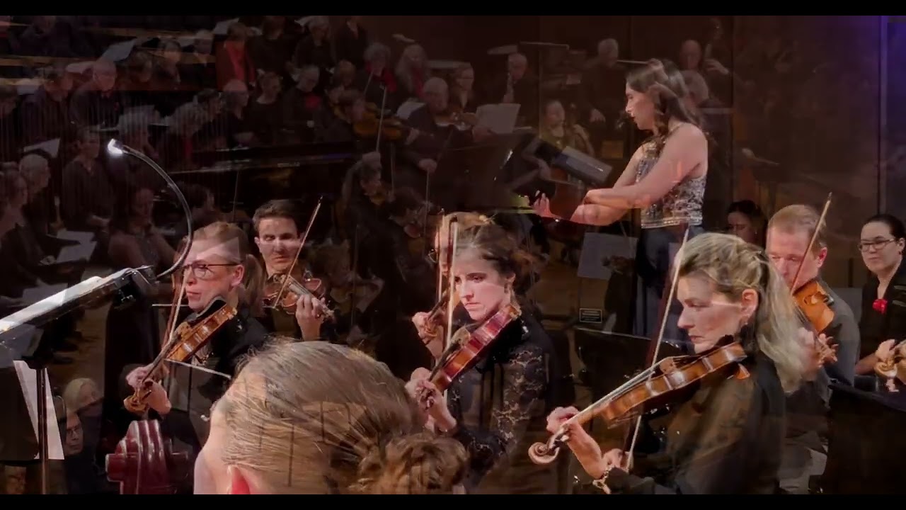 ANTONIO VIVALDI - GLORIA in D (RV 589),  10. Aria (Alto) – Qui sedes ad dexteram patris