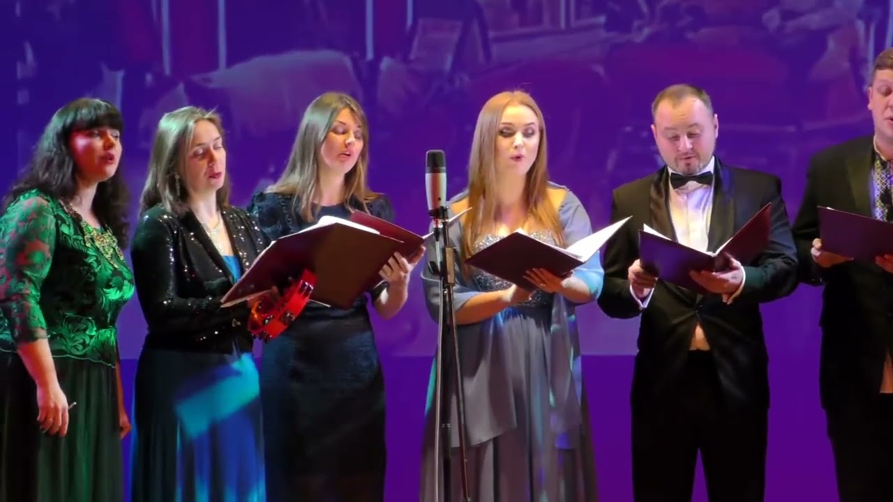 Різдвяні пісні. Дзівалтівський Максим