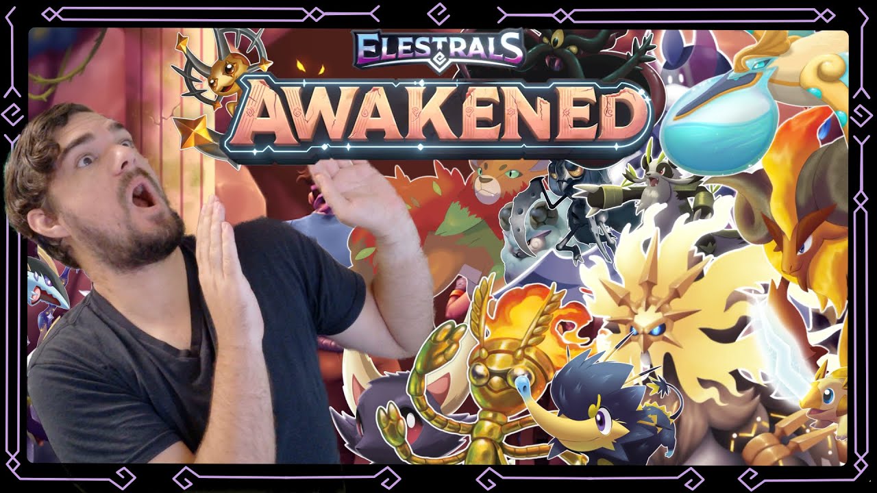 Every Elestral In Elestrals Awakened!