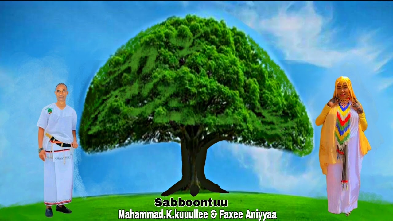 Mahammad.K.Kuullee_Faxee_Aniyyaa_New_Ethiopian_Oromo_music_2026