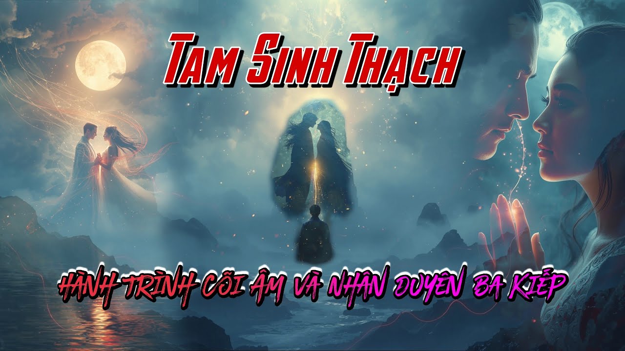 Tam Sinh Thạch – Hành Trình Cõi Âm và Nhân Duyên Ba Kiếp.