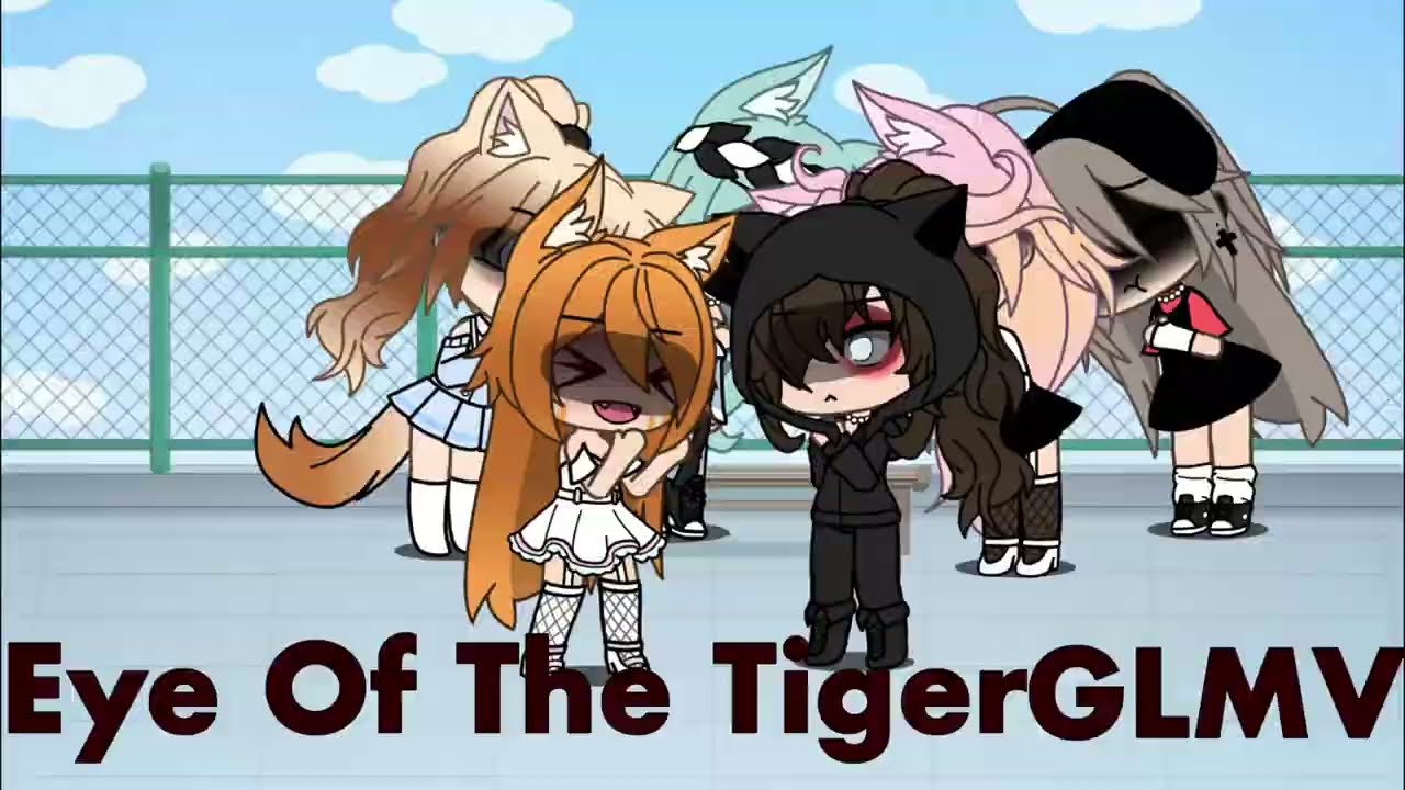 Roar || GLMV || Gacha || By @Sophie_YT1