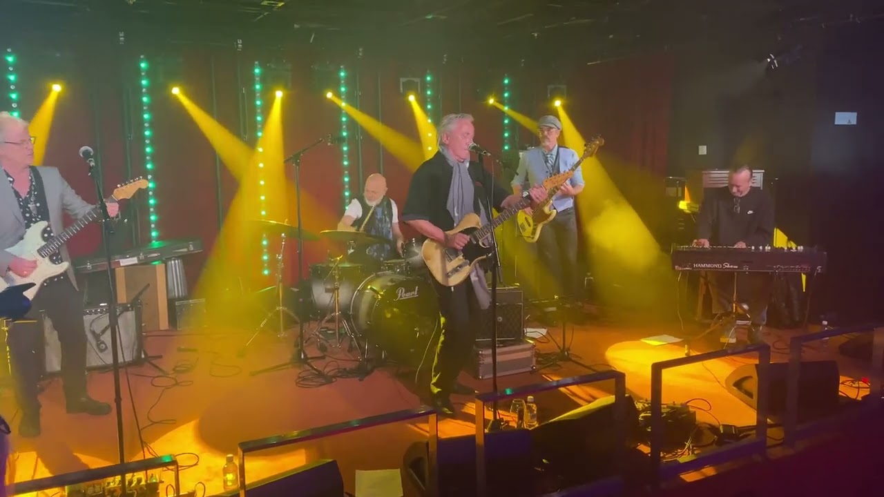 Blues at Sea 2024 - Mats Ronander - Five Long Years
