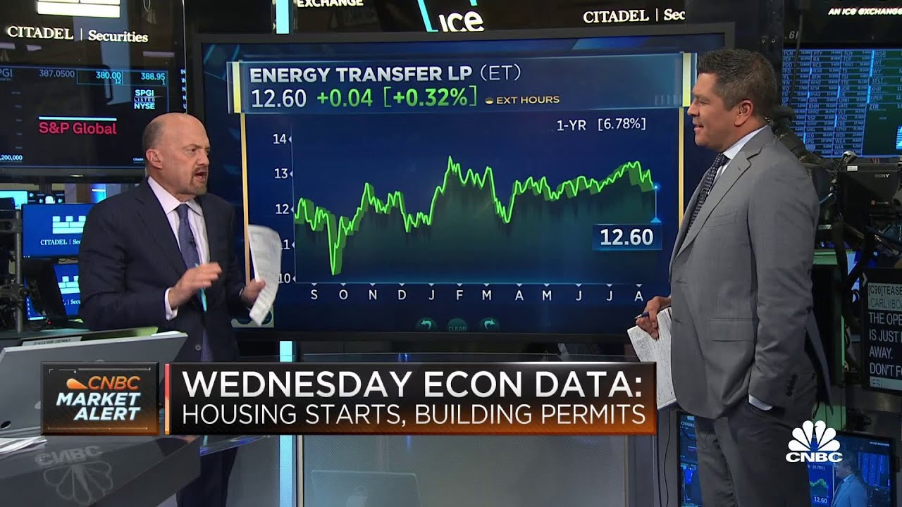 Cramer’s Mad Dash on Energy Transfer: A place to go if you want tax-free income