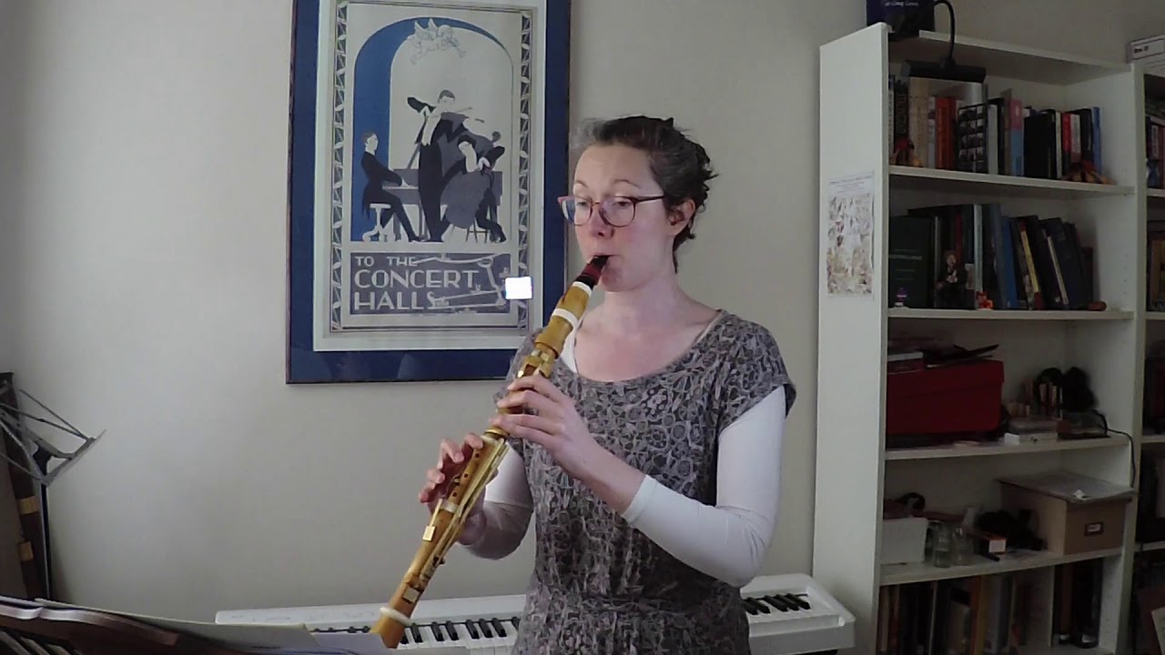 Historical Clarinet Diaries #3: H. Baermann Air varié op. 12 no. 2