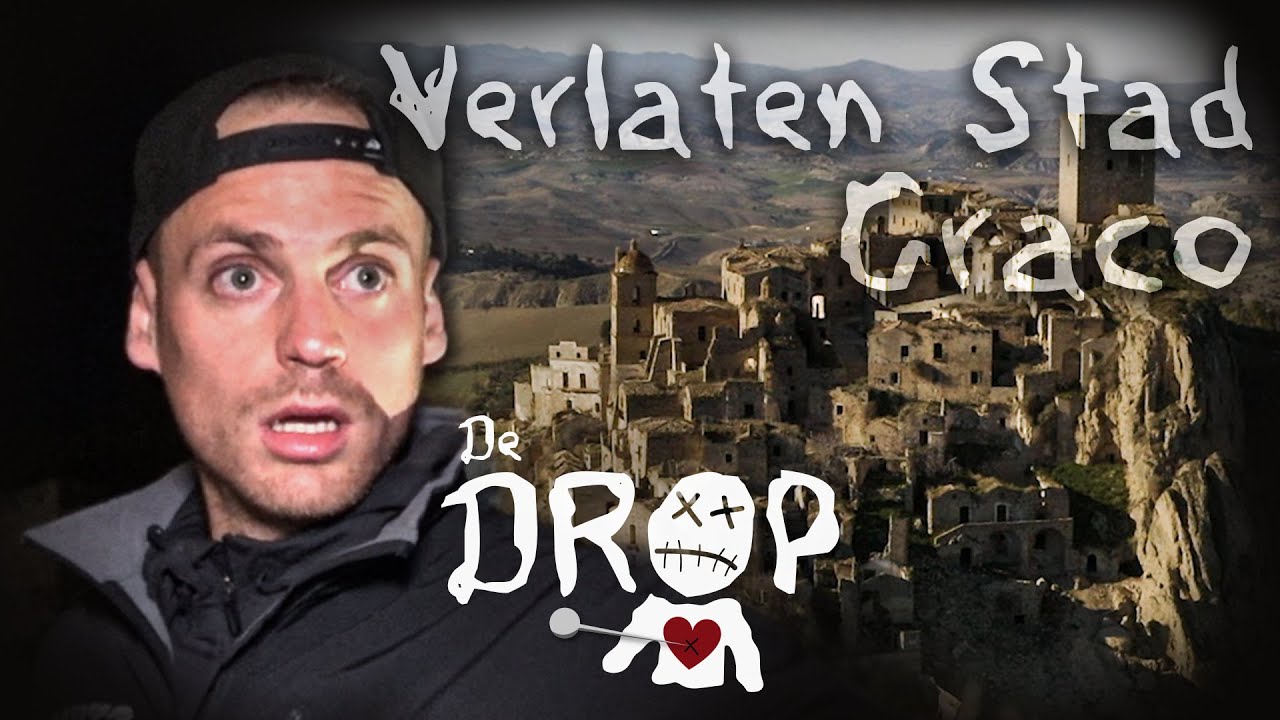De Verlaten Stad Craco | De Drop'20 #4