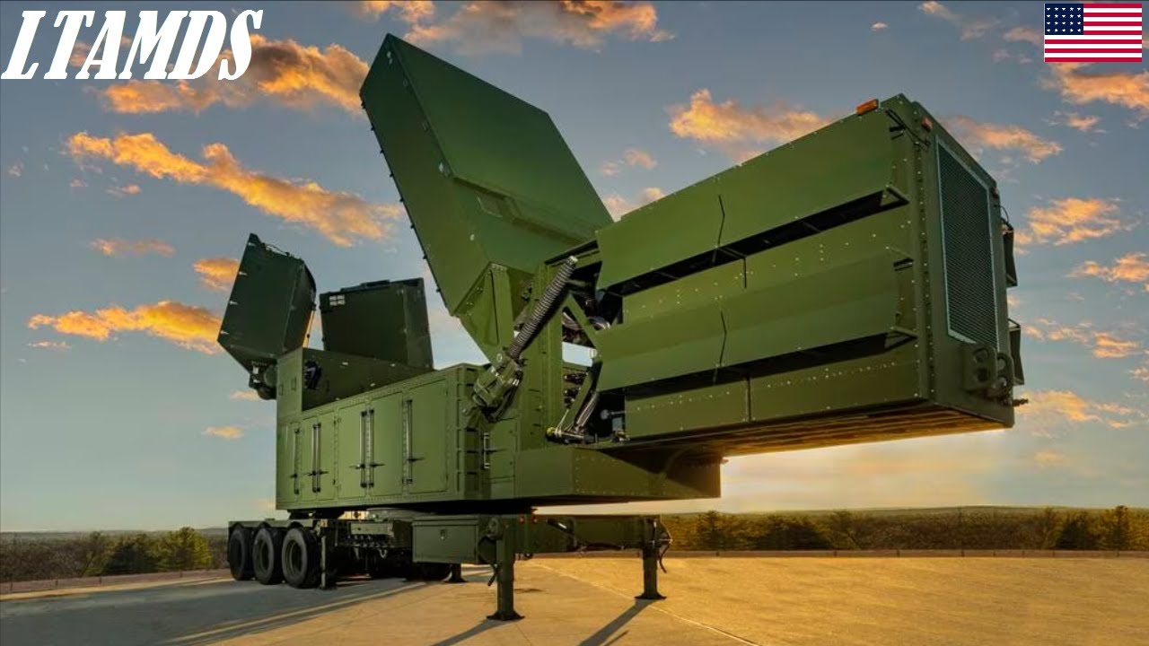 The US Army is dividing the phases of testing a future missile defense radar