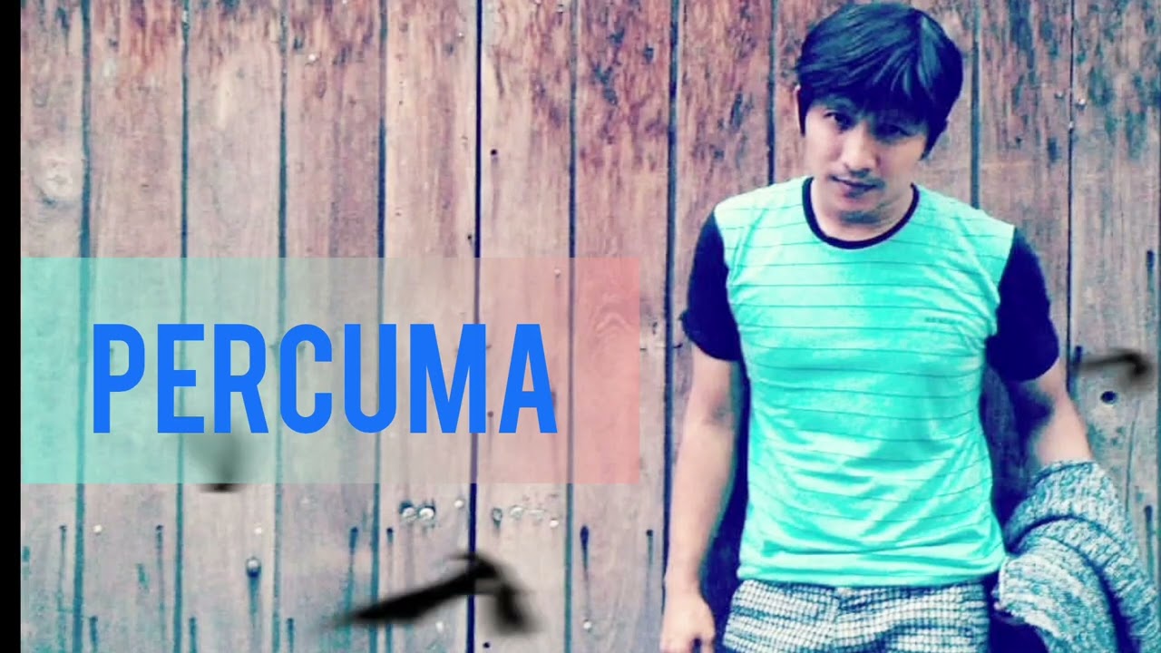 #percuma#ajieanjasmara @EvieTamala. #dangdut #coverkaraokedangdut 