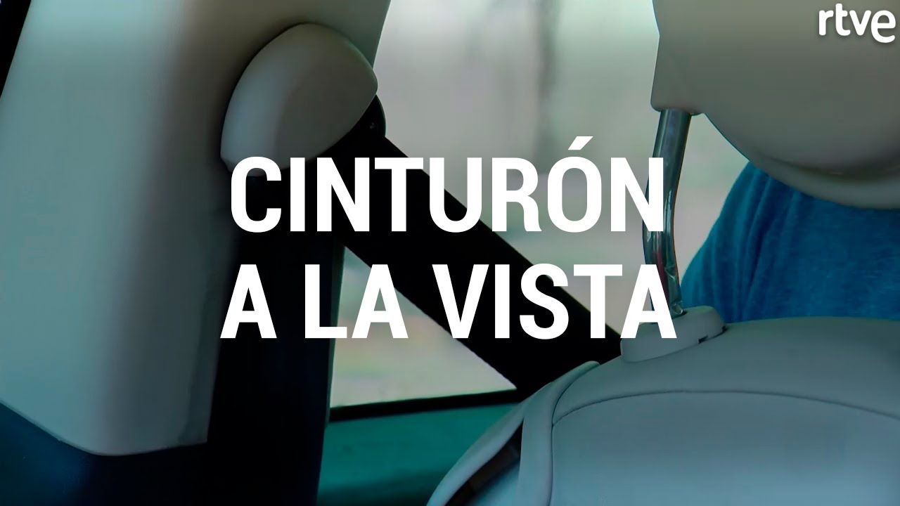 CINTURÓN A LA VISTA DEL RADAR | Seguridad Vital