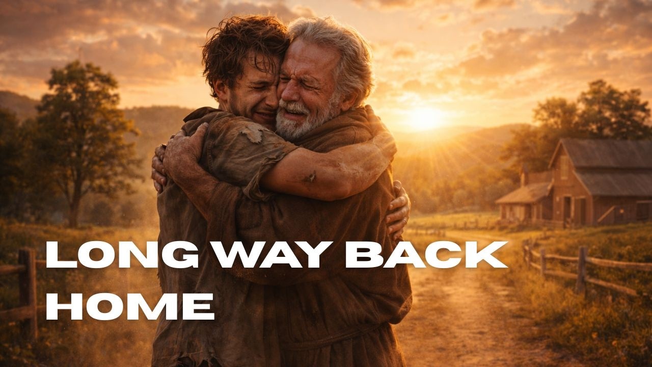 The story of the prodigal son sung in country music.