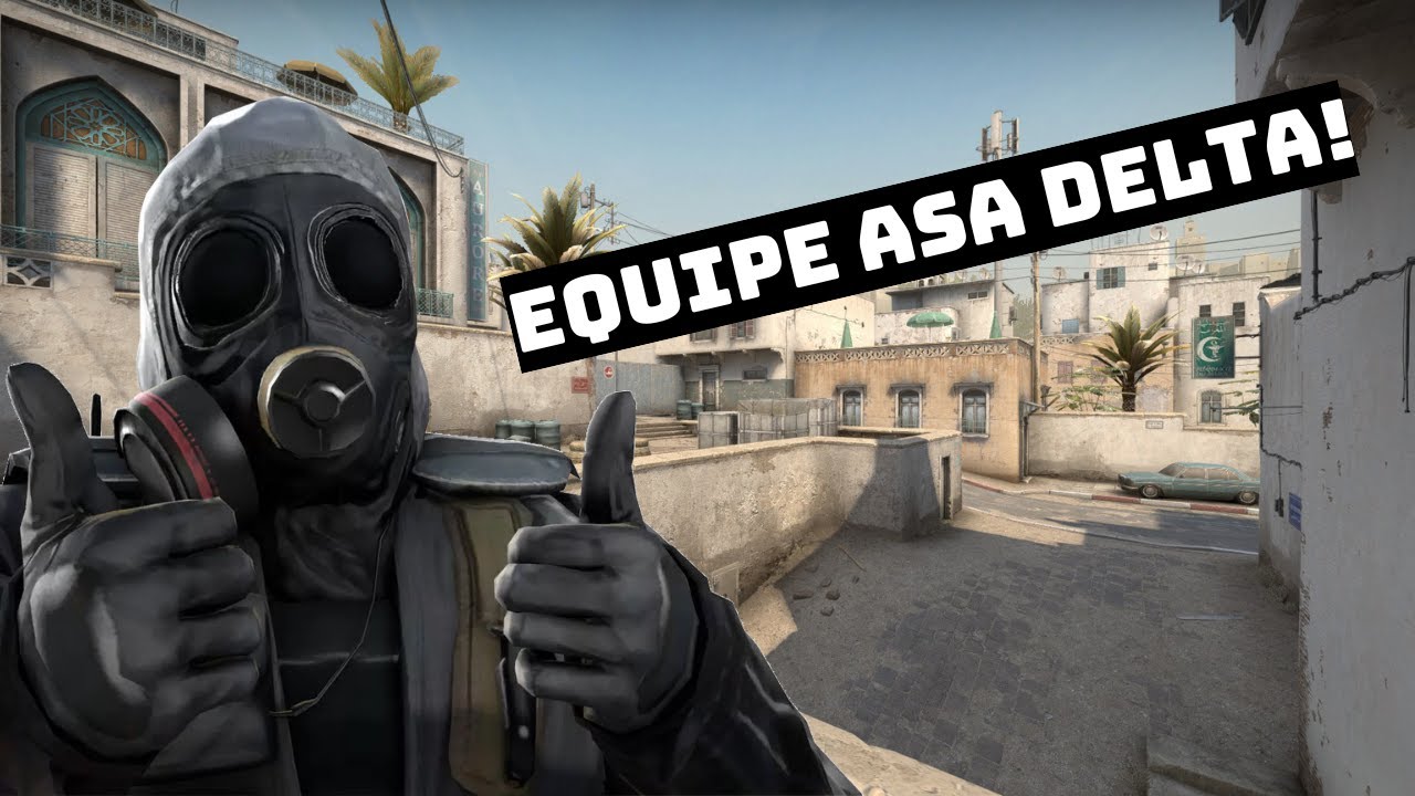 RECRUTA BISONHO NO CS 2 PARTE 3