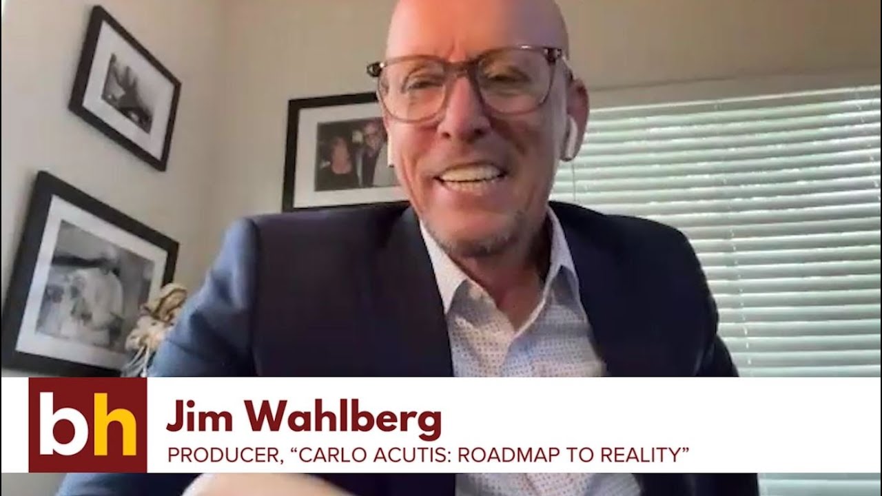 Jim Wahlberg Interview - 