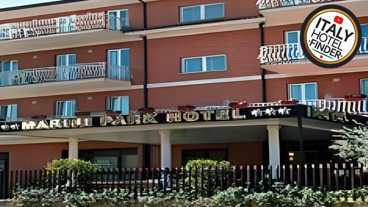 Marini Park Hotel | Rome, Italy | Hotel Review 🛏️