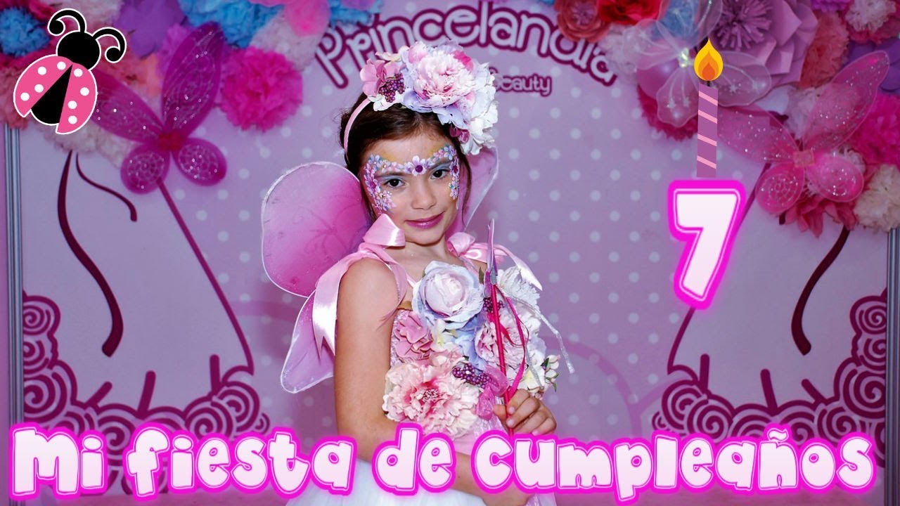 Mi fiesta de cumpleaños de Hadas y Piratas en Princelandia Alicante - Los juguetes de Arantxa