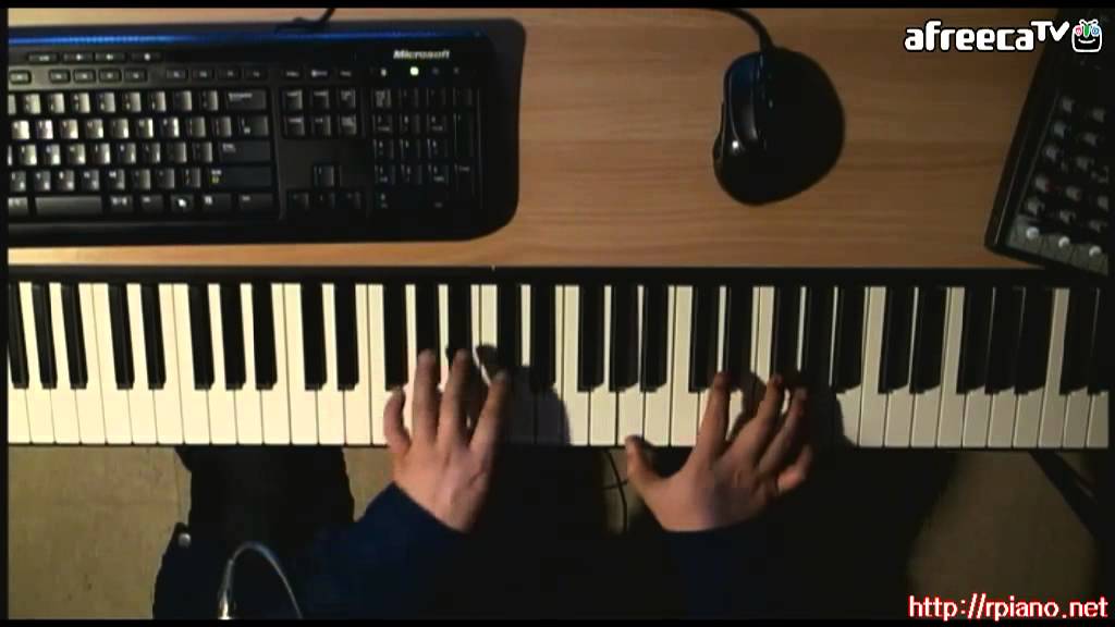 [낮사람] 이문세 - 옛사랑 (Piano Cover)