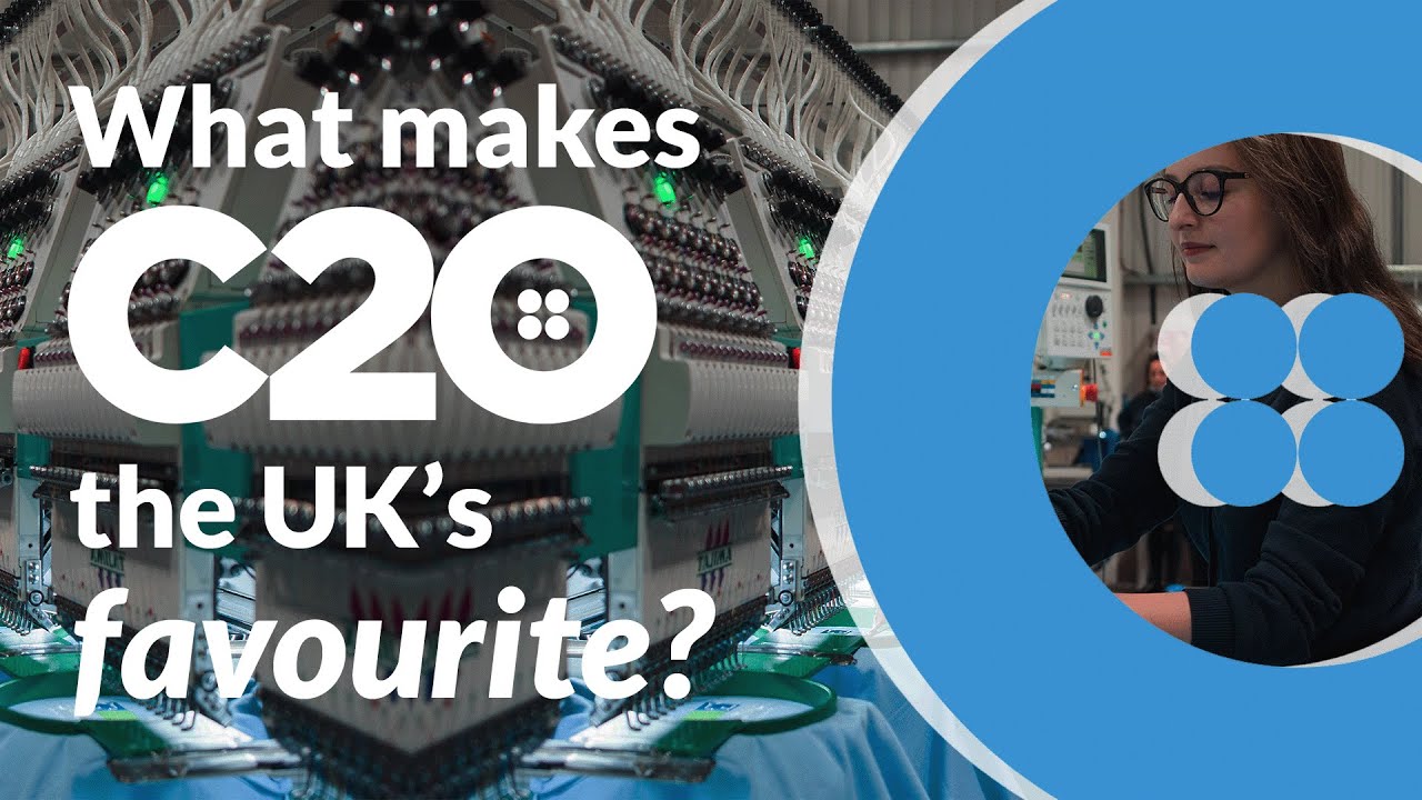 The UK's Favourite Custom Branded Clothing Company