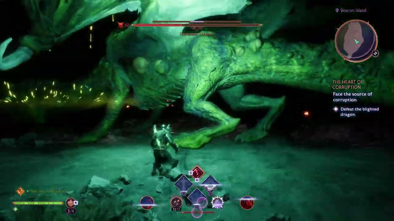 How I defeated Revenant Dragon Fast | Quick Finish
