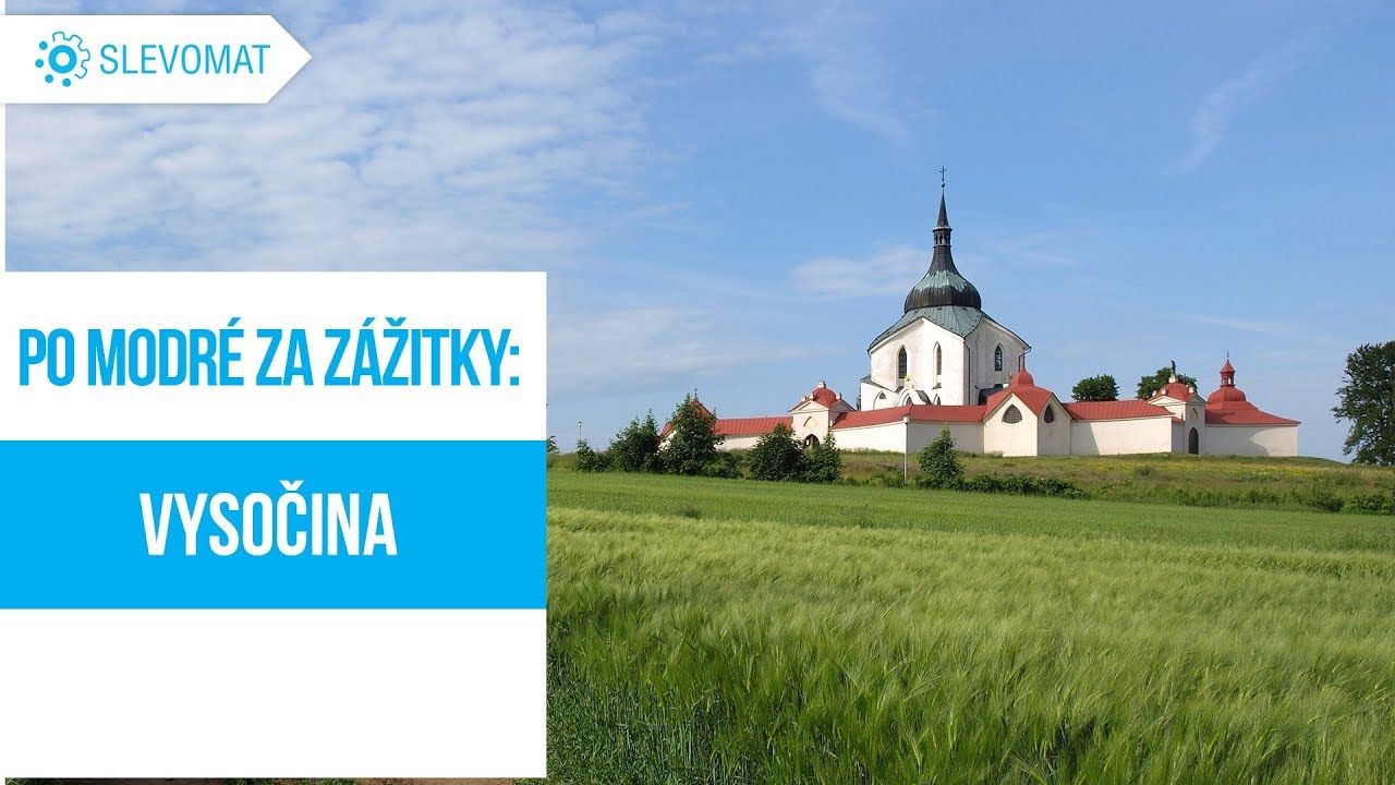 Poznejte Vysočinu: malebný kraj v srdci Českomoravské vrchoviny