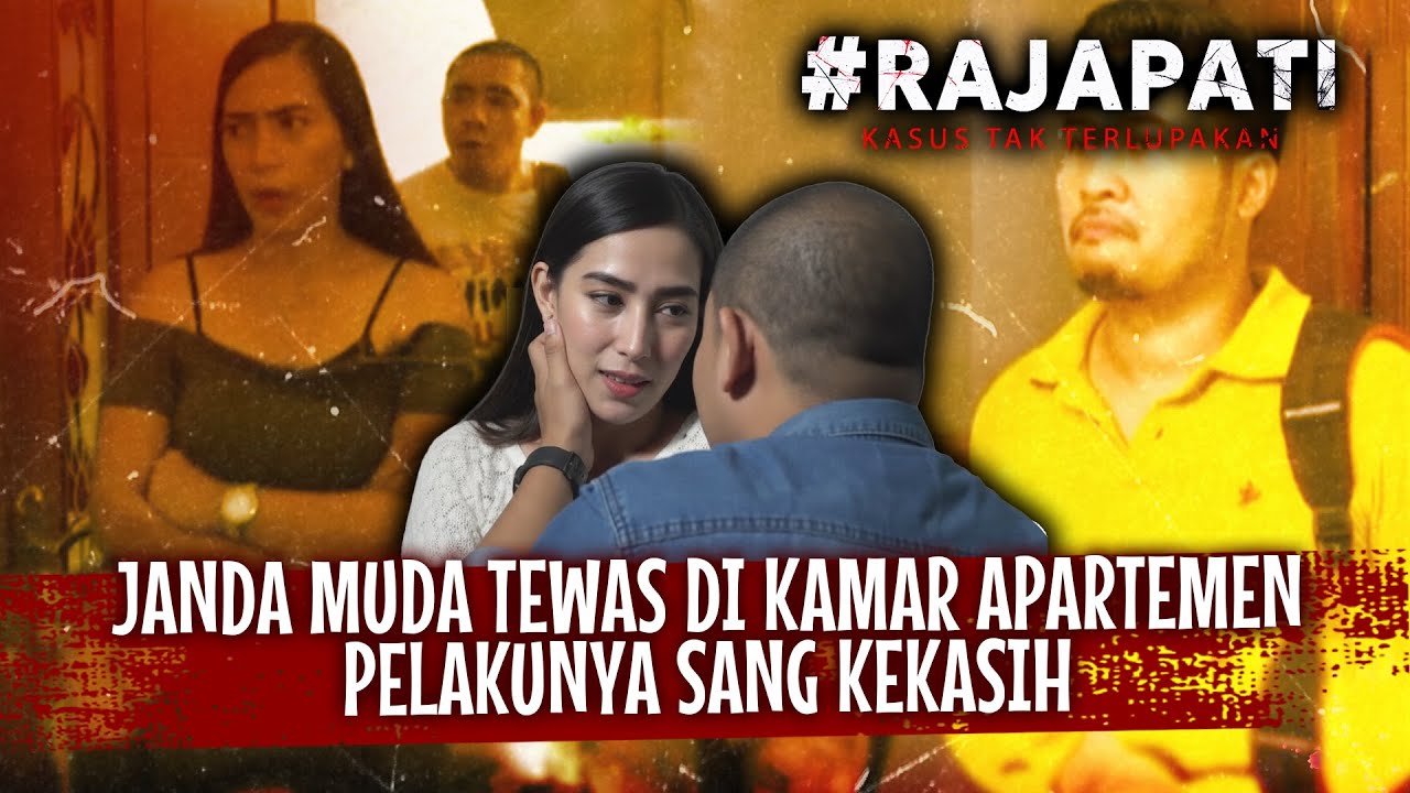 Janda Muda Ditemukan Tewas Di Apartemen Kawasan Depok | Rajapati Eps 308