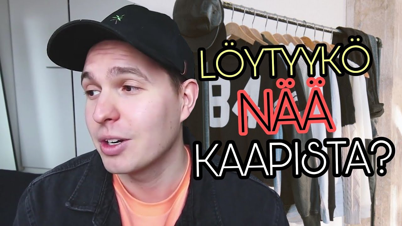 10 asiaa, jotka tulisi löytyä jokaisen vaatekaapista
