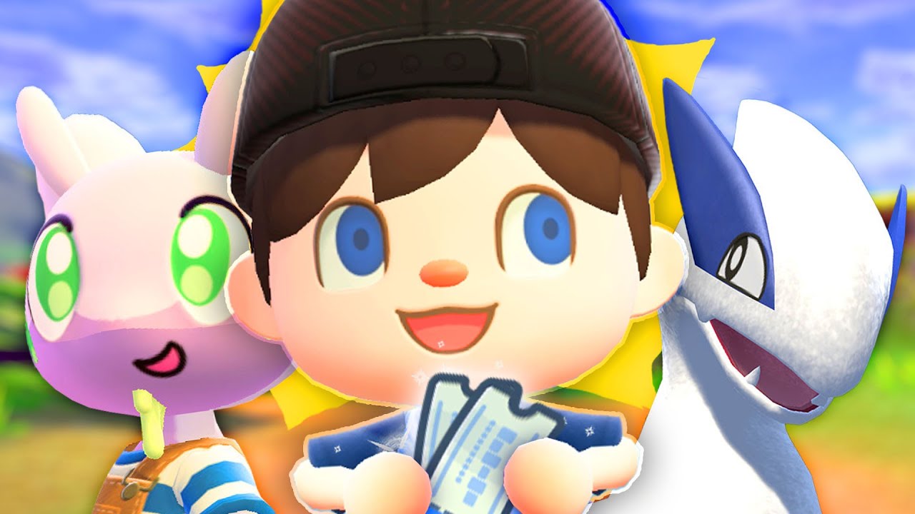 I VILLAGER HUNTED FOR..... POKEMON !?!