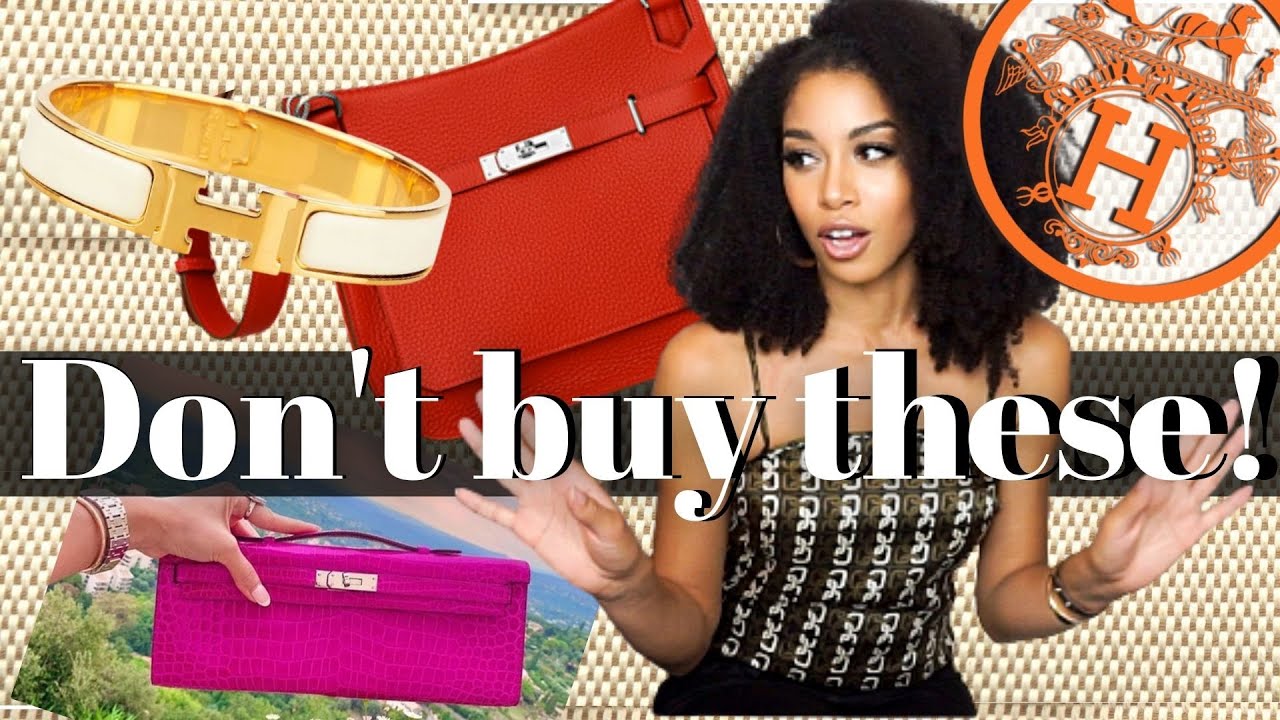 'AFFORDABLE' HERMES BAGS YOU DON'T NEED | KWSHOPS