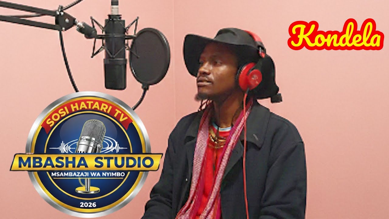 Kondela Njeshi 2026_Punguza Maneno = Studio Mbasha