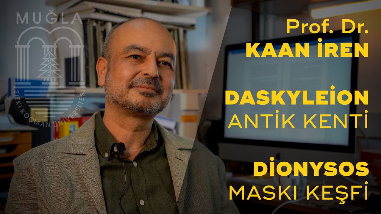 Daskyleion Antik Kenti / Prof. Dr. Kaan İren