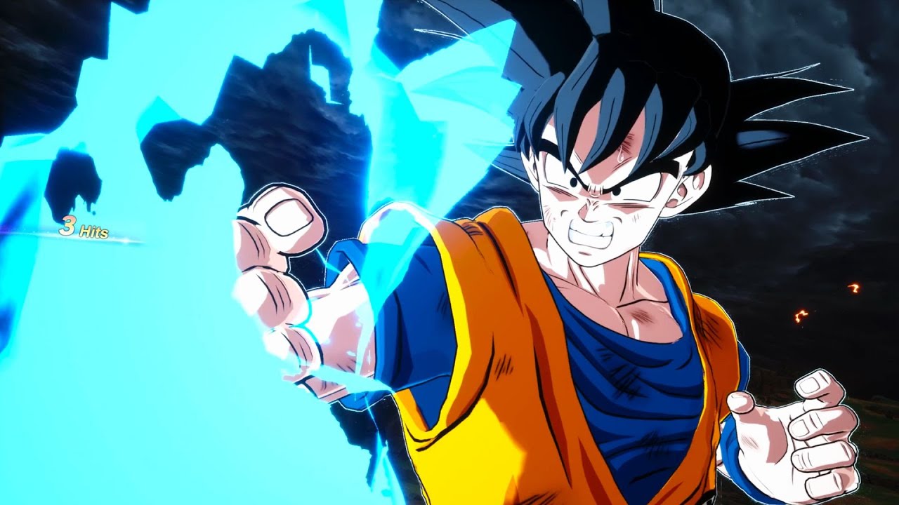WE ARE SO BACK! Dragon Ball Sparking Zero