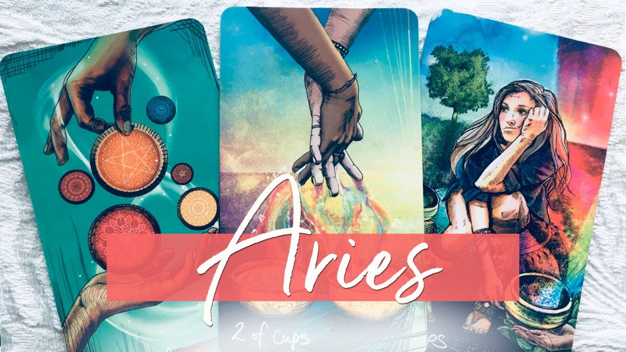 ARIES - THEY NEED TO FACE THEIR FEARS AND MAKE A DECISION