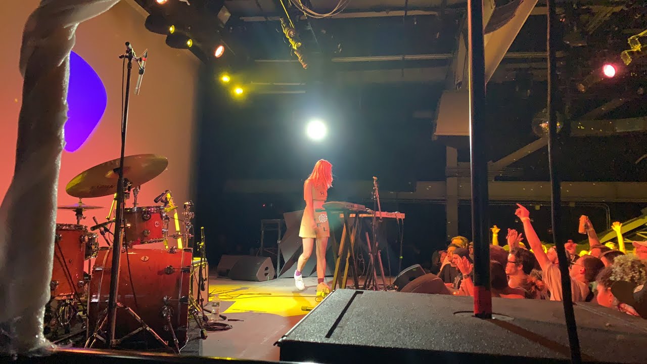 100% Electronicon 2019 (Negative Gemini)