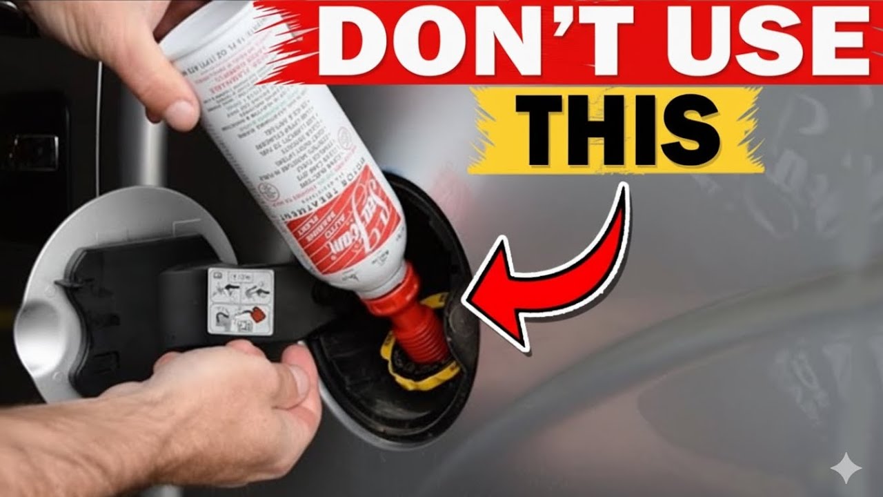 9 Fuel Additives That Secretly KILL Your Engine  (& 6 That WORK!)