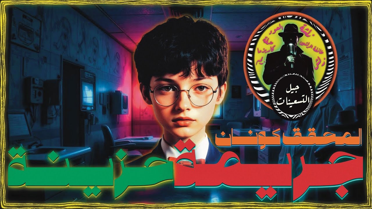 جيل التسعينات |المحقق كونان | أكثر جريمة حزينة (+18)